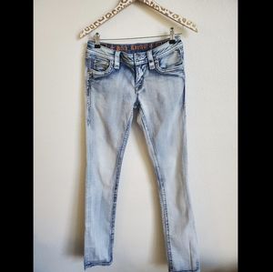 Rock Revival Straight Jeans